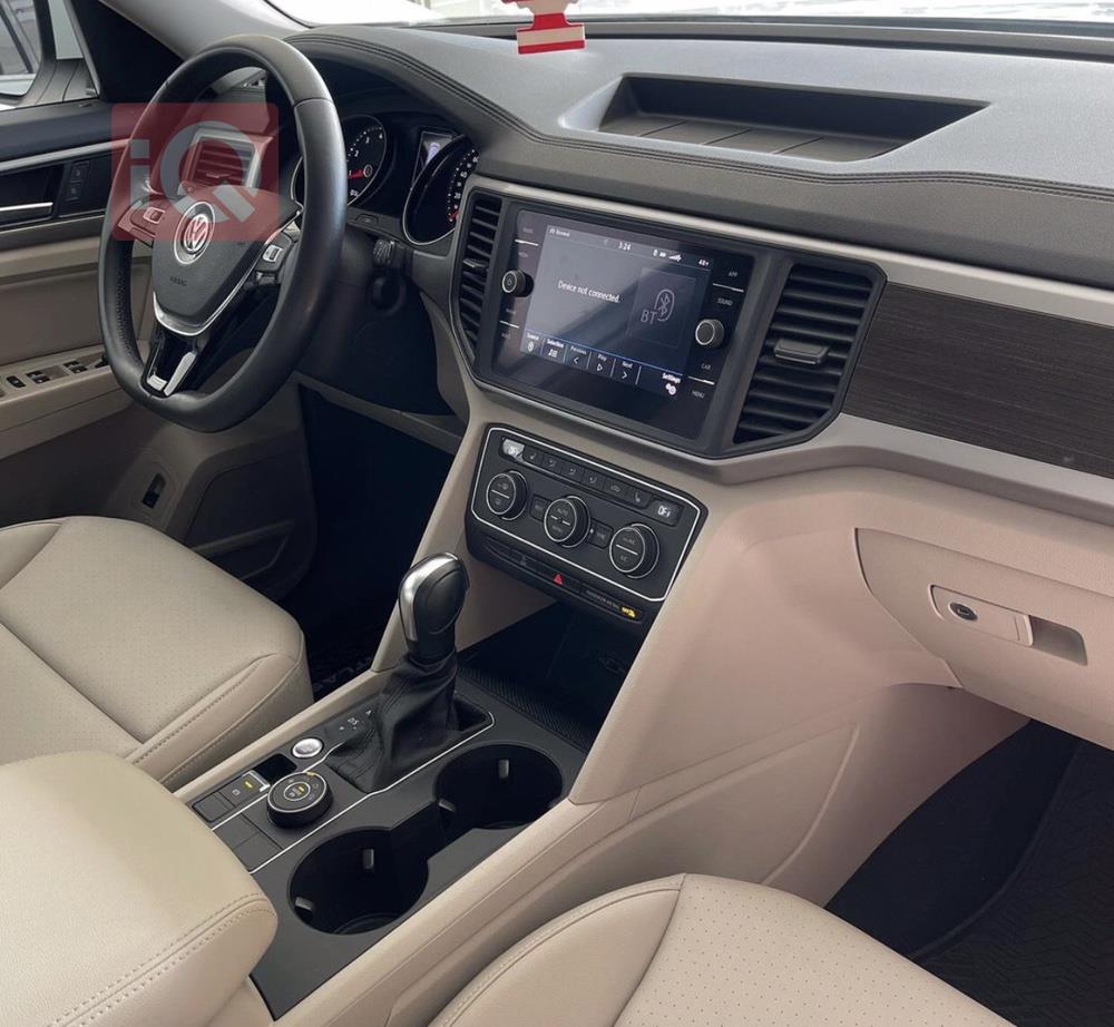Volkswagen Atlas